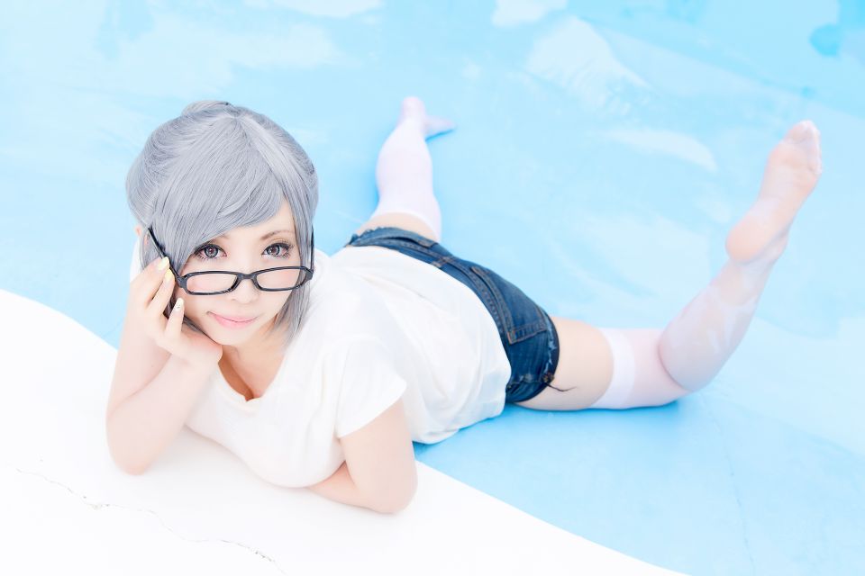 [Kurupika] Academy Academy 2 ~ Cuộc thi áo phông ướt ~