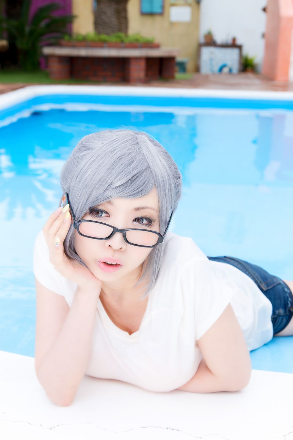 [Kurupika] Academy Academy 2 ~ Cuộc thi áo phông ướt ~