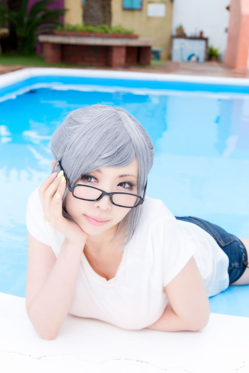 [Kurupika] Academy Academy 2 ~ Cuộc thi áo phông ướt ~