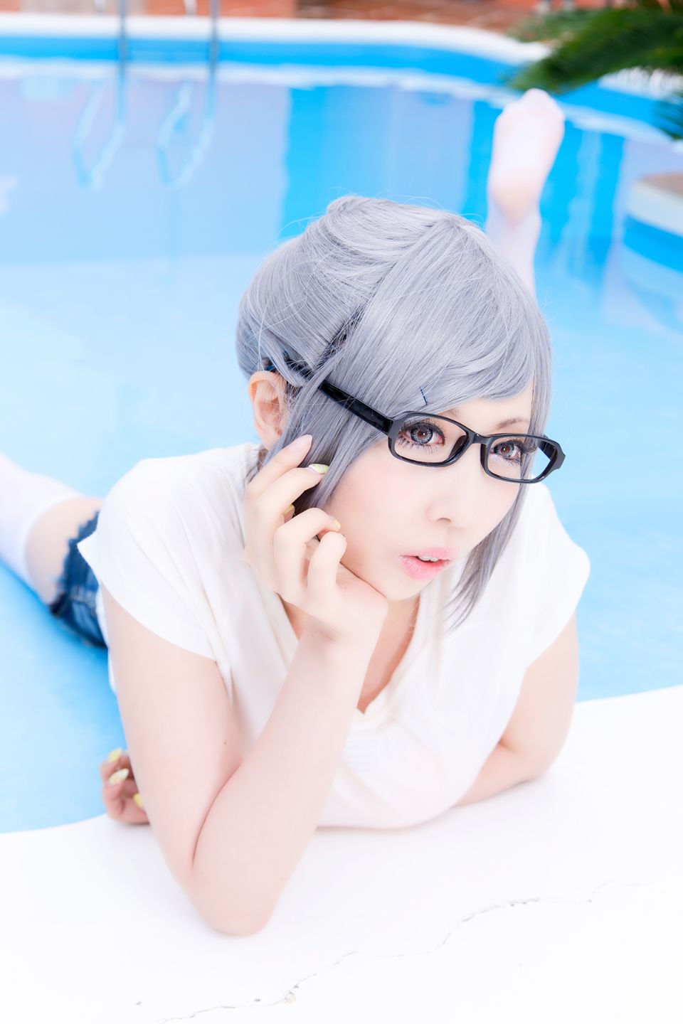 [Kurupika] Academy Academy 2 ~ Cuộc thi áo phông ướt ~