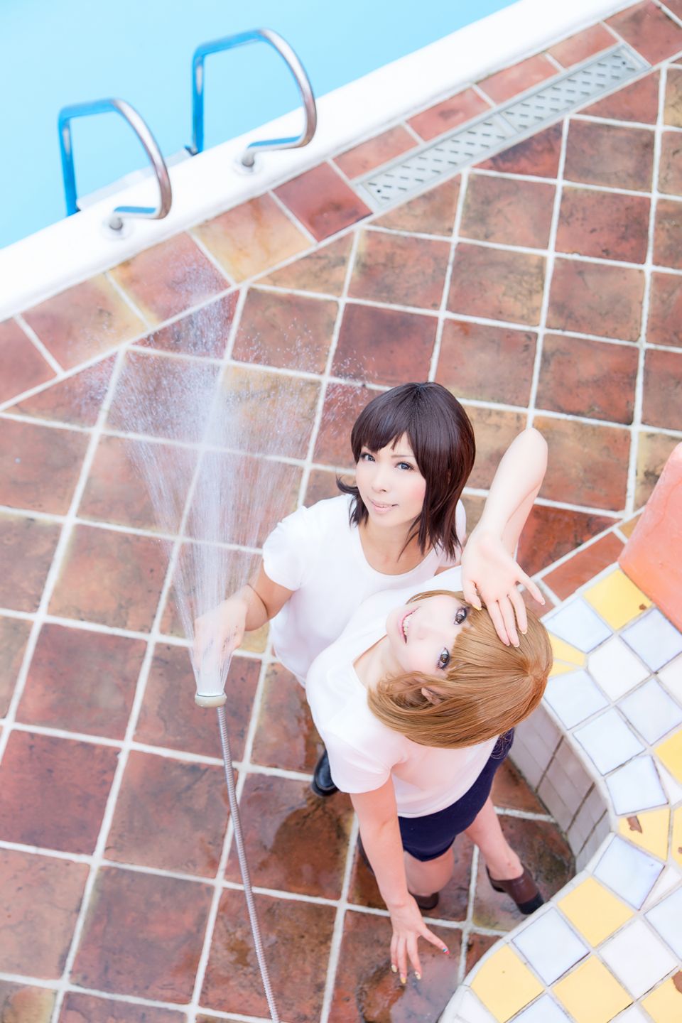 [Kurupika] Academy Academy 2 ~ Cuộc thi áo phông ướt ~