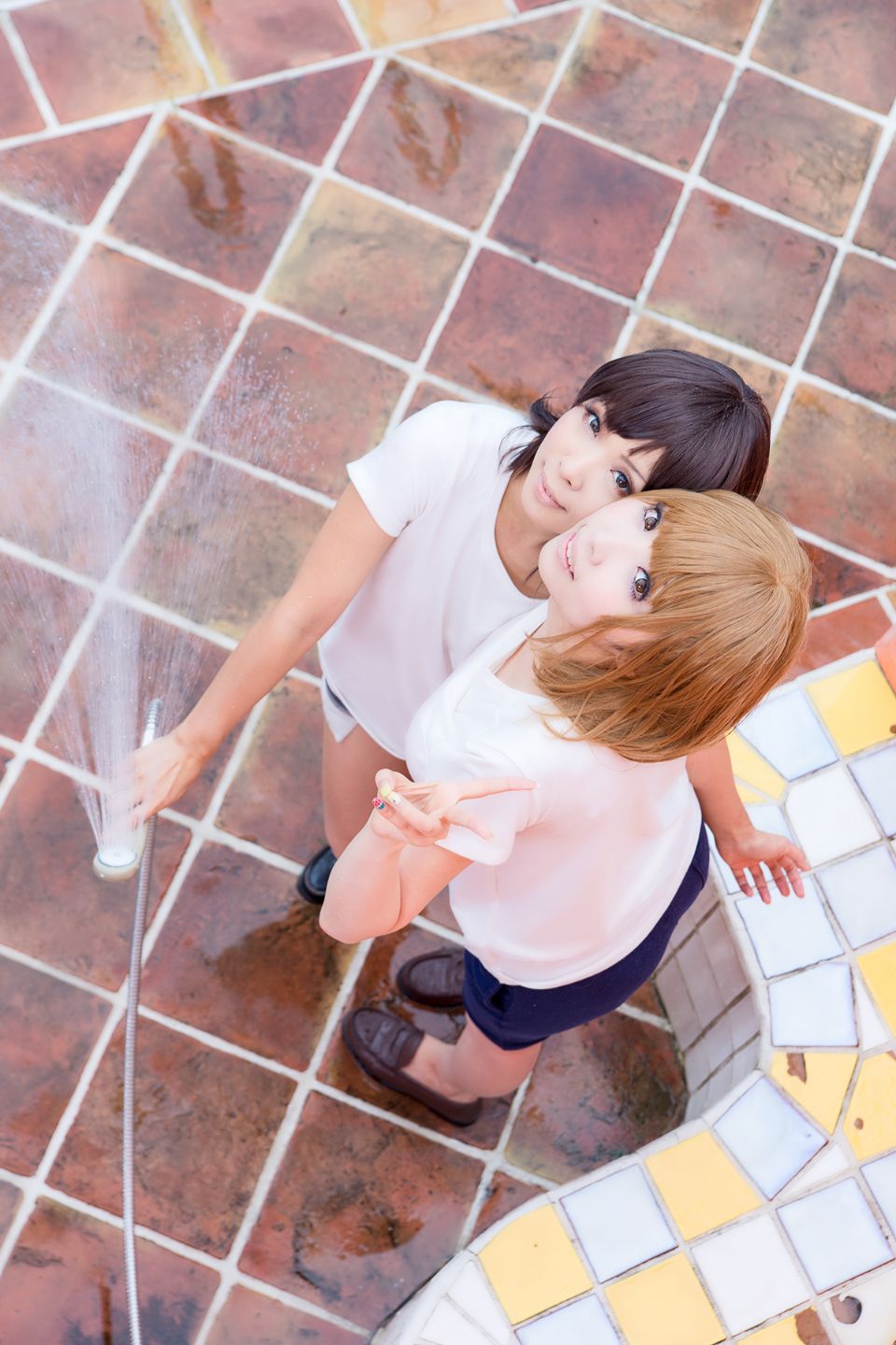 [Kurupika] Academy Academy 2 ~ Cuộc thi áo phông ướt ~