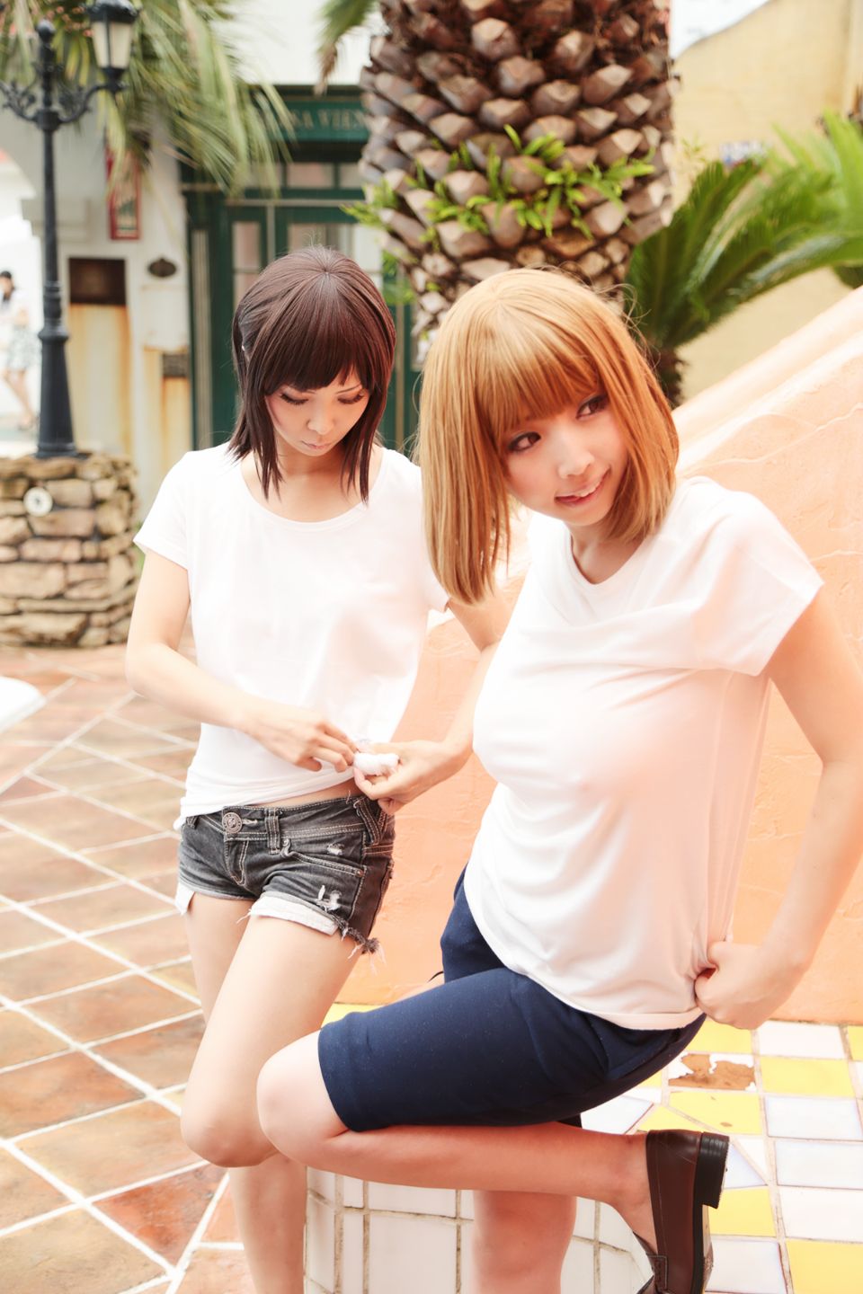 [Kurupika] Academy Academy 2 ~ Cuộc thi áo phông ướt ~