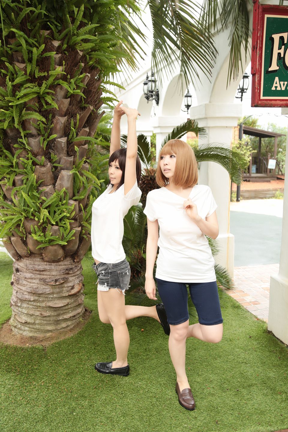 [Kurupika] Academy Academy 2 ~ Cuộc thi áo phông ướt ~