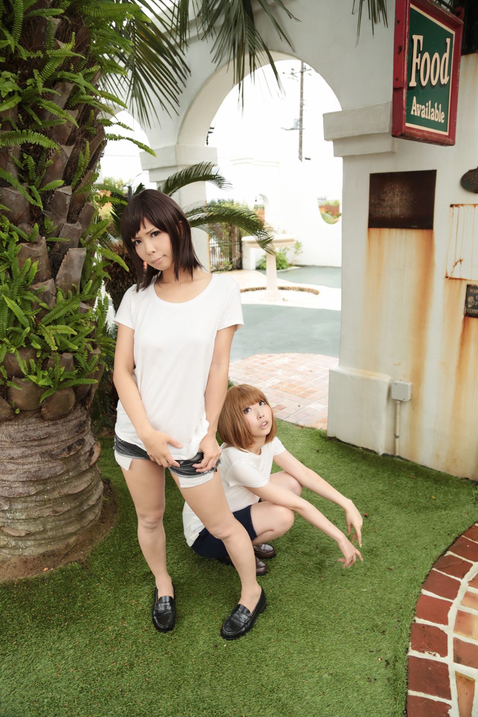 [Kurupika] Academy Academy 2 ~ Cuộc thi áo phông ướt ~