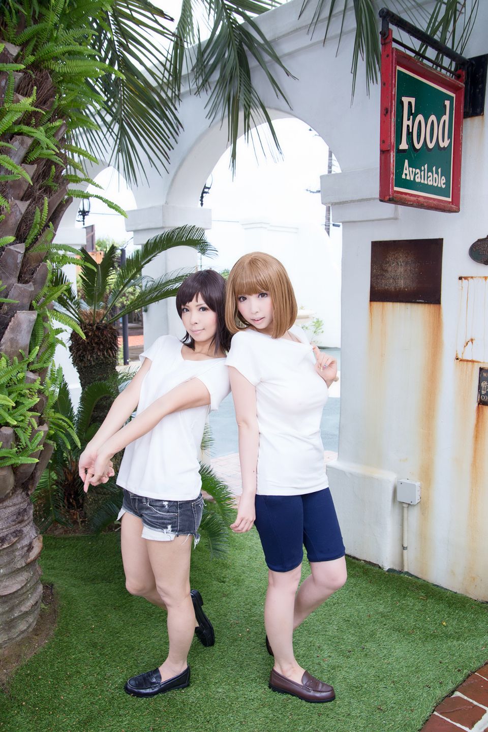 [Kurupika] Academy Academy 2 ~ Cuộc thi áo phông ướt ~