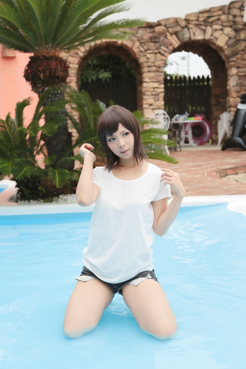 [Kurupika] Academy Academy 2 ~ Cuộc thi áo phông ướt ~