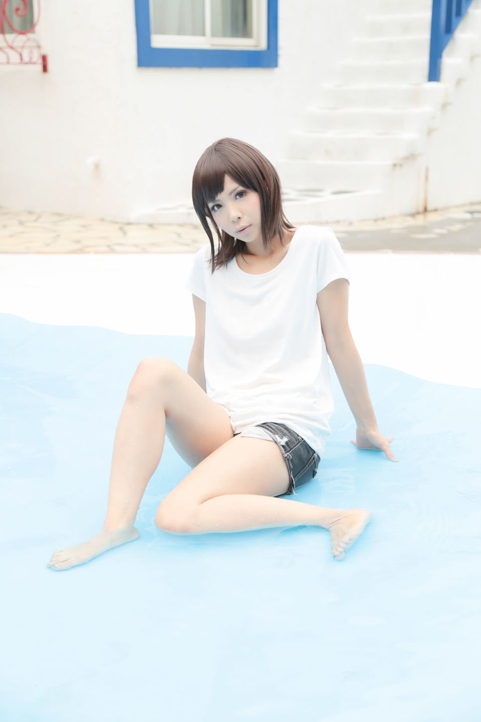 [Kurupika] Academy Academy 2 ~ Cuộc thi áo phông ướt ~