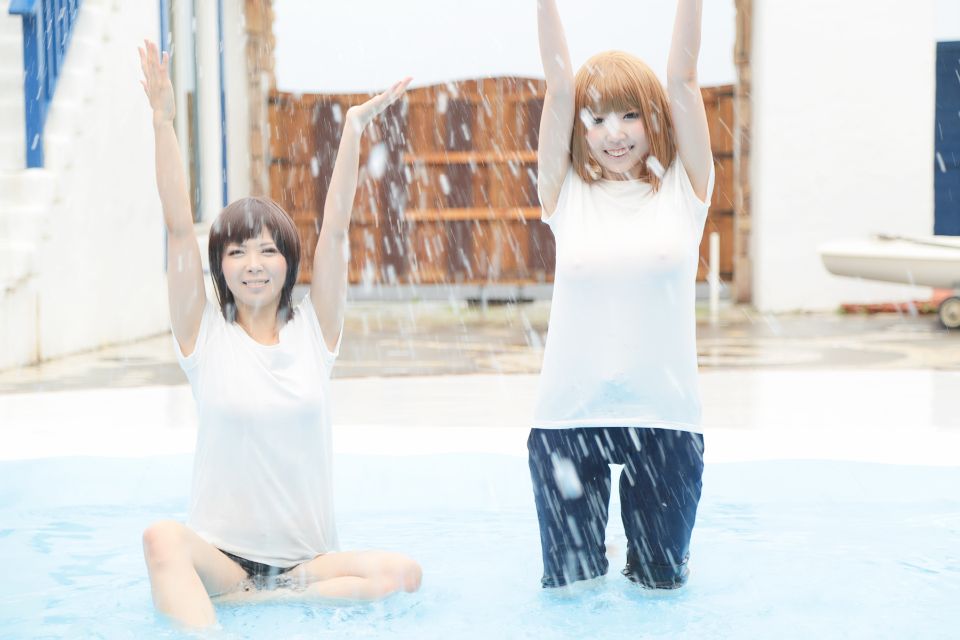 [Kurupika] Academy Academy 2 ~ Cuộc thi áo phông ướt ~