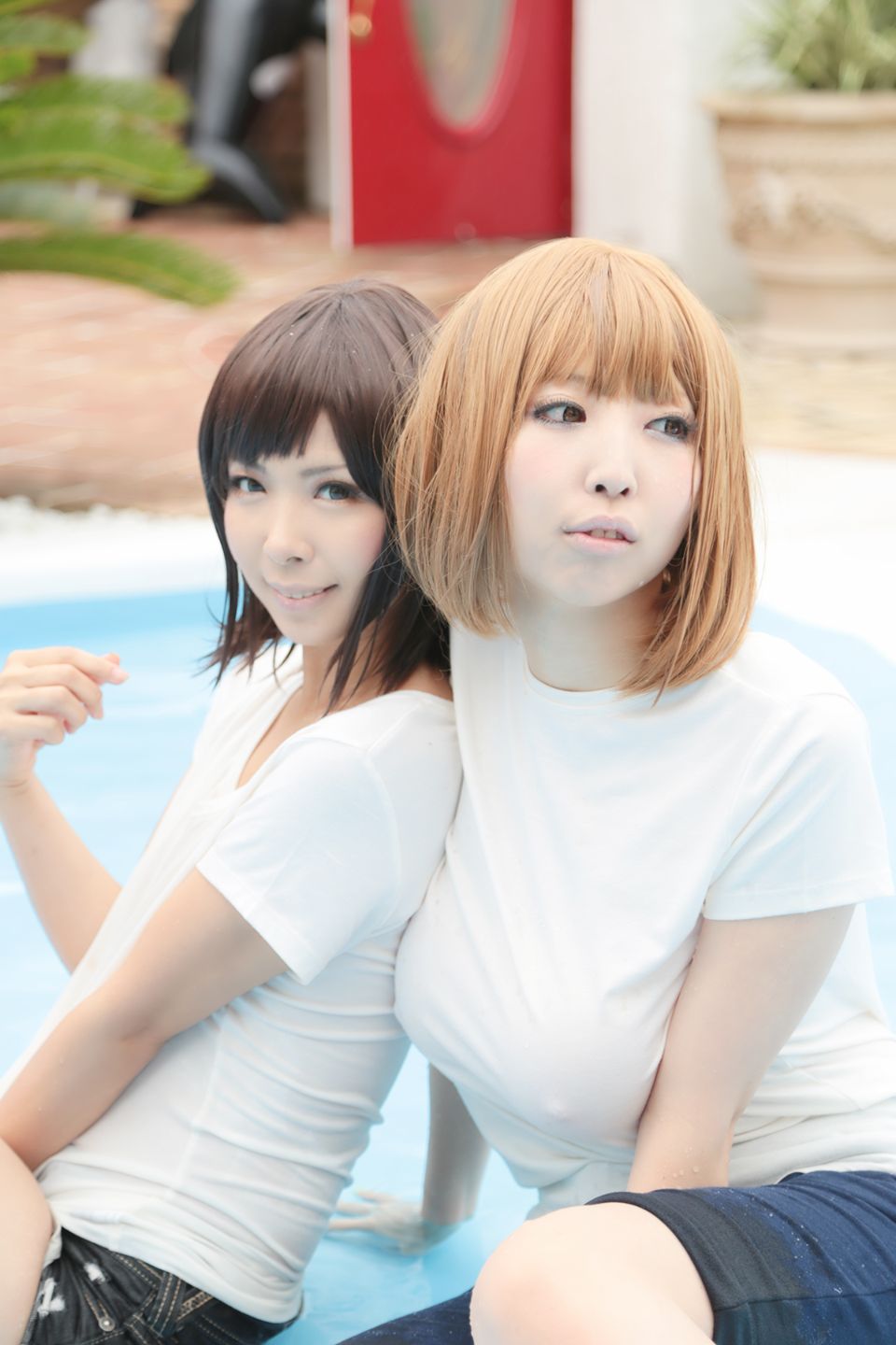 [Kurupika] Academy Academy 2 ~ Cuộc thi áo phông ướt ~