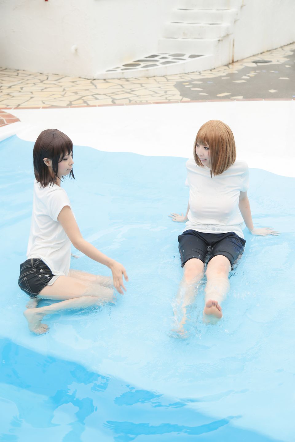 [Kurupika] Academy Academy 2 ~ Cuộc thi áo phông ướt ~