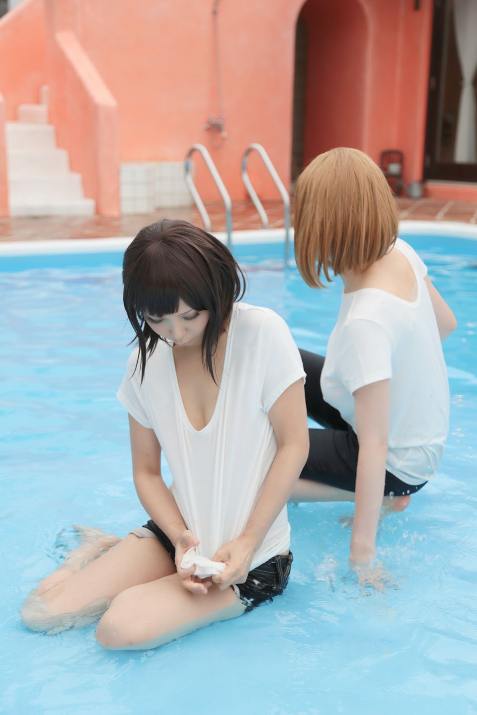 [Kurupika] Academy Academy 2 ~ Cuộc thi áo phông ướt ~