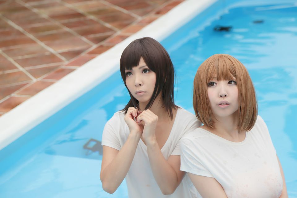 [Kurupika] Academy Academy 2 ~ Cuộc thi áo phông ướt ~