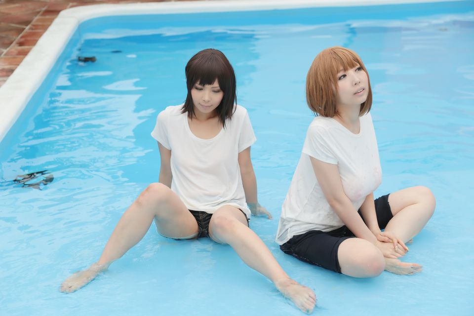 [Kurupika] Academy Academy 2 ~ Cuộc thi áo phông ướt ~