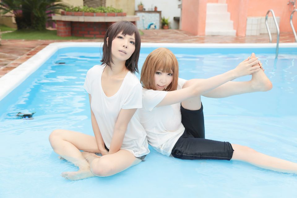 [Kurupika] Academy Academy 2 ~ Cuộc thi áo phông ướt ~