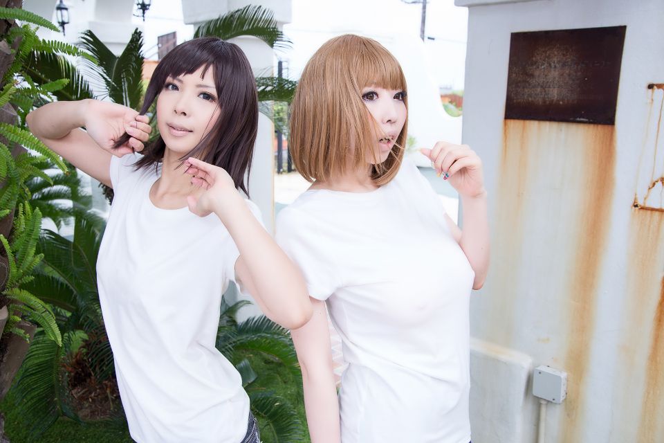 [Kurupika] Academy Academy 2 ~ Cuộc thi áo phông ướt ~