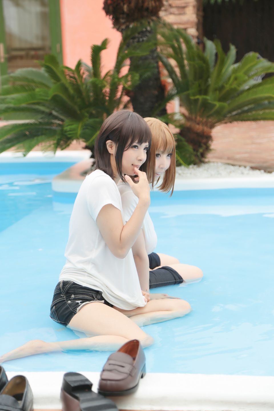 [Kurupika] Academy Academy 2 ~ Cuộc thi áo phông ướt ~