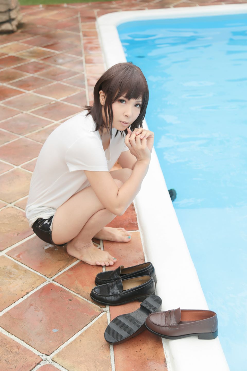 [Kurupika] Academy Academy 2 ~ Cuộc thi áo phông ướt ~