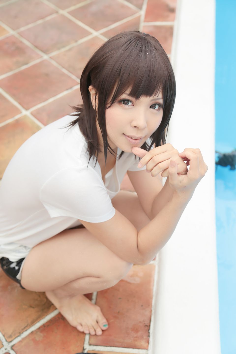 [Kurupika] Academy Academy 2 ~ Cuộc thi áo phông ướt ~