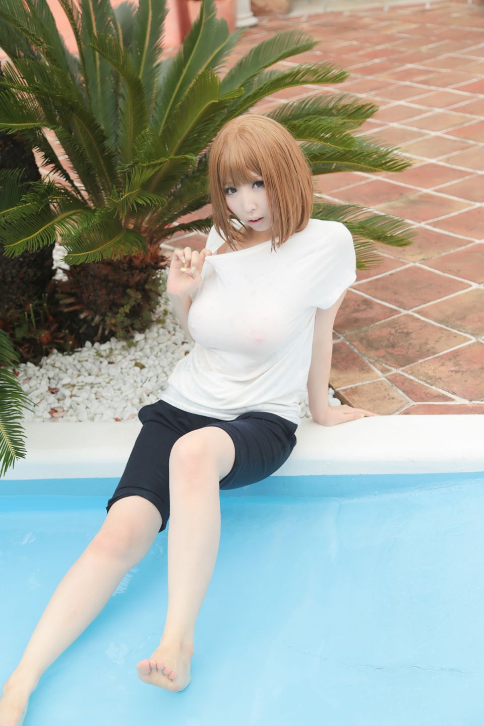 [Kurupika] Academy Academy 2 ~ Cuộc thi áo phông ướt ~