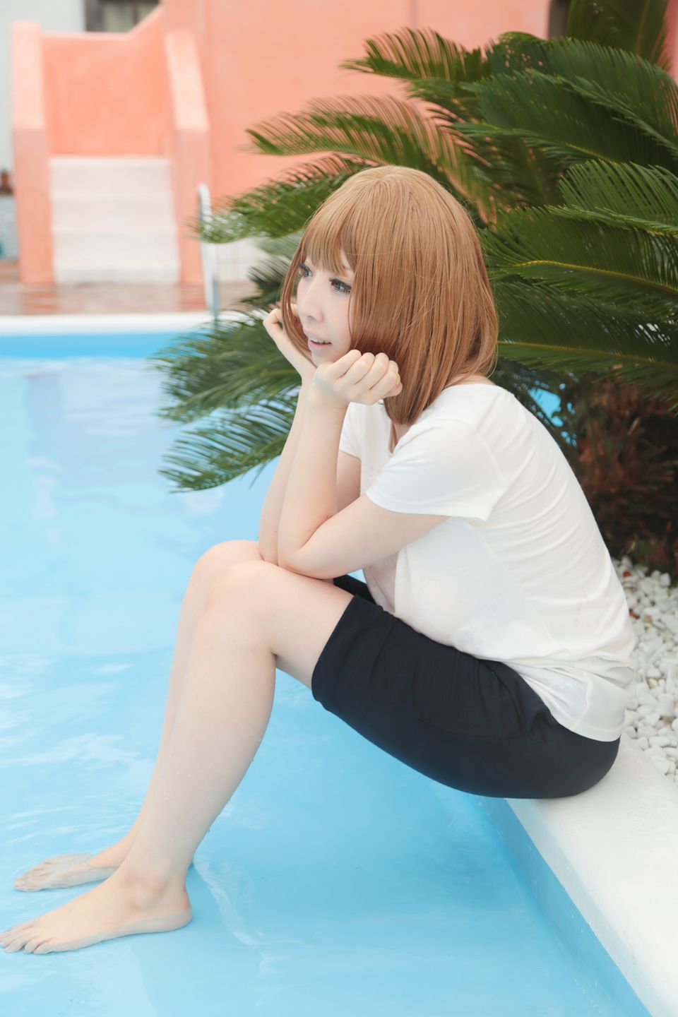 [Kurupika] Academy Academy 2 ~ Cuộc thi áo phông ướt ~