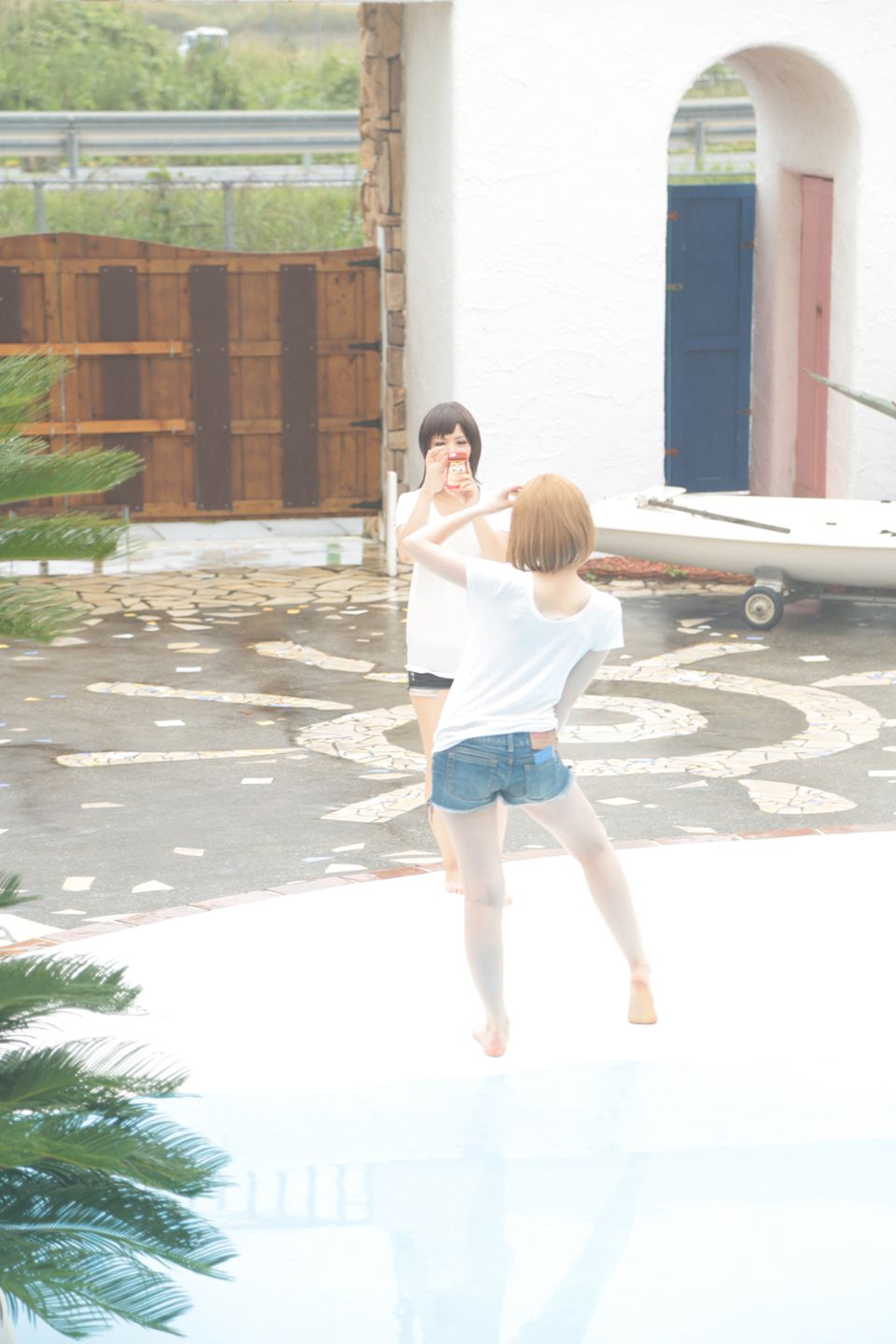 [Kurupika] Academy Academy 2 ~ Cuộc thi áo phông ướt ~