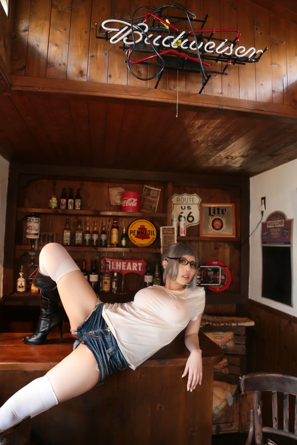 [Kurupika] Academy Academy 2 ~ Cuộc thi áo phông ướt ~