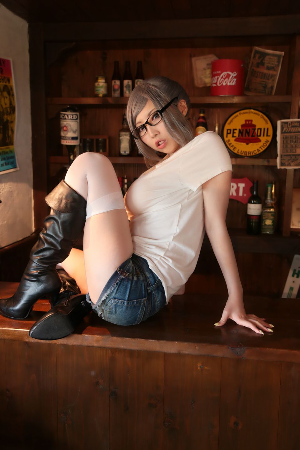 [Kurupika] Academy Academy 2 ~ Cuộc thi áo phông ướt ~