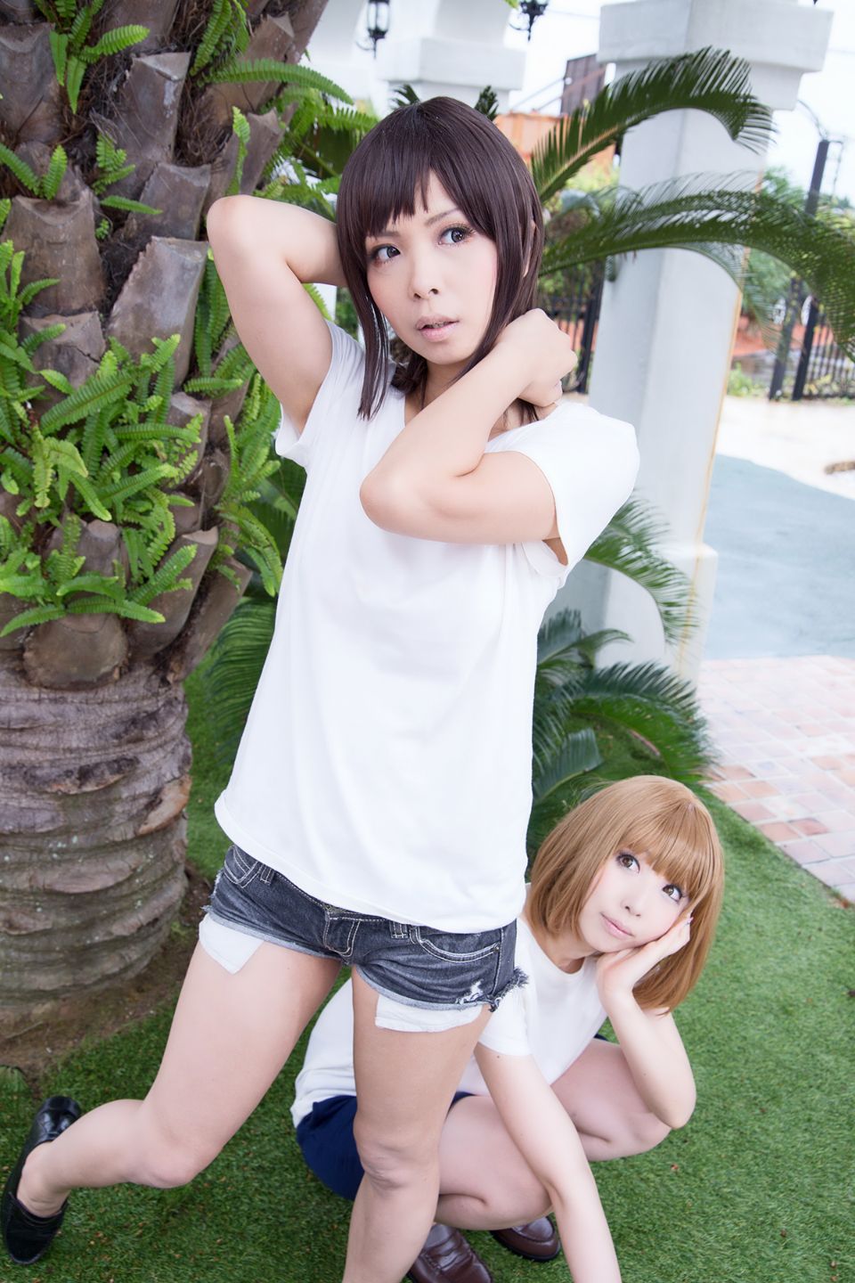 [Kurupika] Academy Academy 2 ~ Cuộc thi áo phông ướt ~