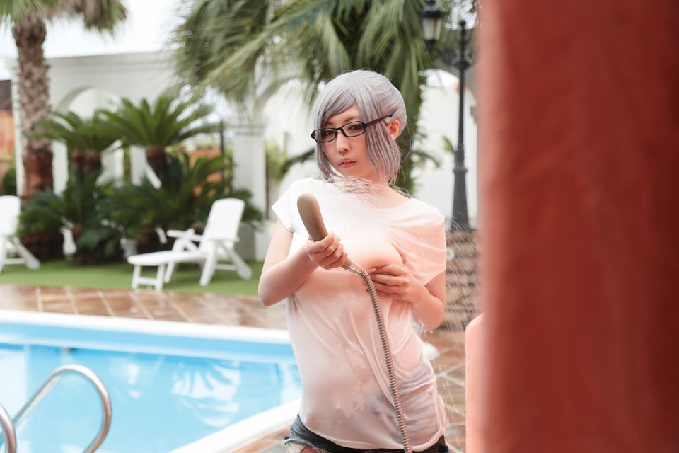 [Kurupika] Academy Academy 2 ~ Cuộc thi áo phông ướt ~