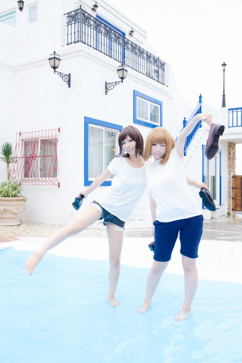 [Kurupika] Academy Academy 2 ~ Cuộc thi áo phông ướt ~