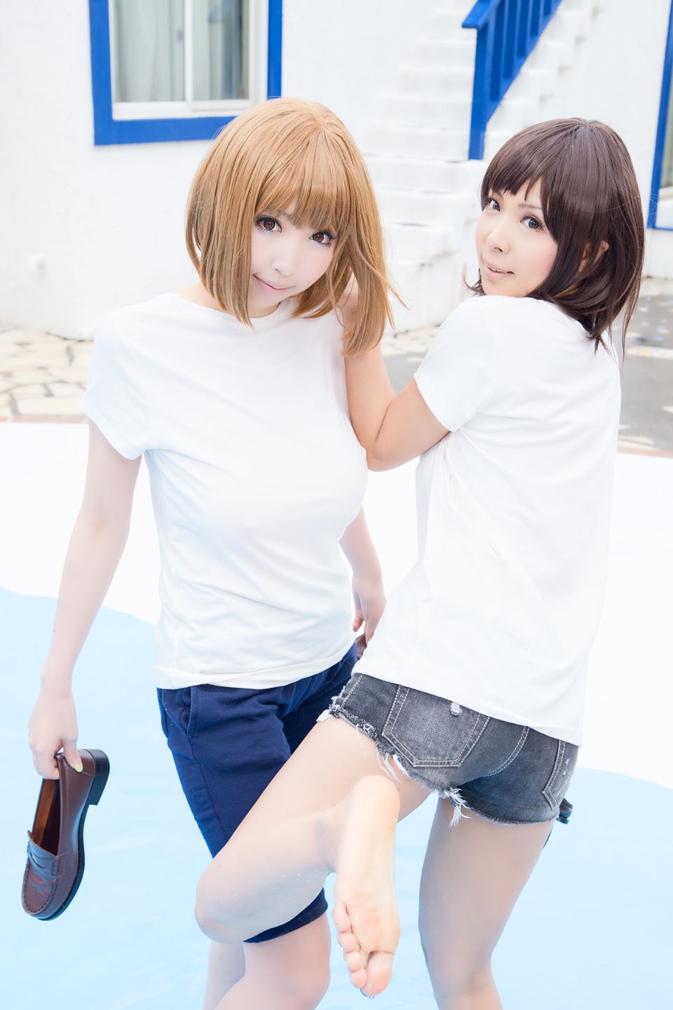 [Kurupika] Academy Academy 2 ~ Cuộc thi áo phông ướt ~