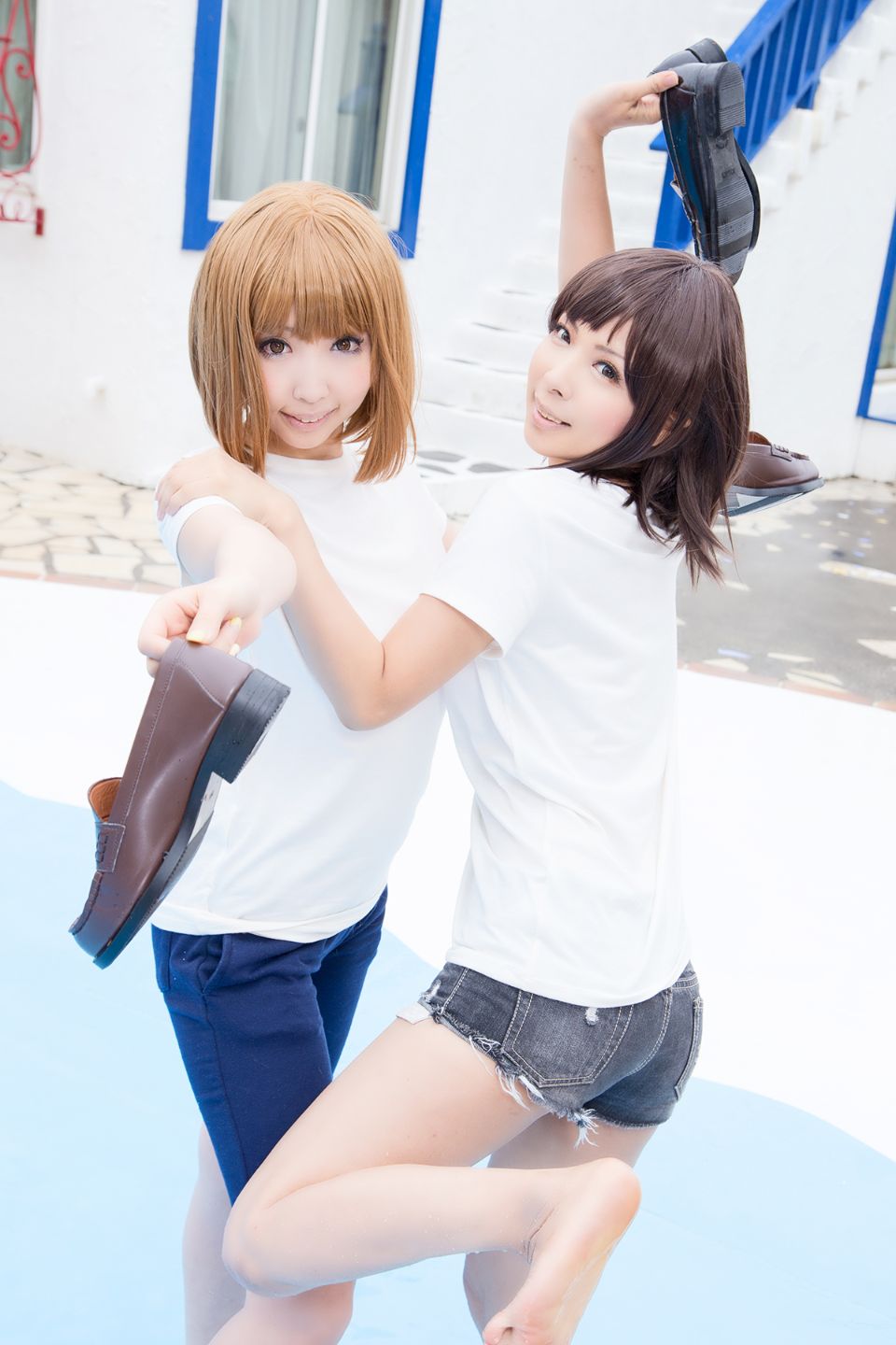 [Kurupika] Academy Academy 2 ~ Cuộc thi áo phông ướt ~