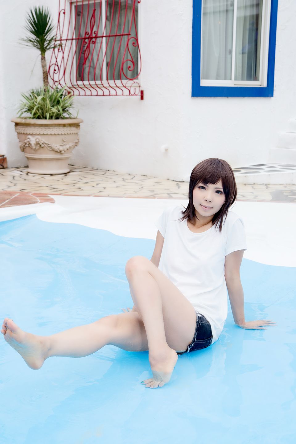 [Kurupika] Academy Academy 2 ~ Cuộc thi áo phông ướt ~