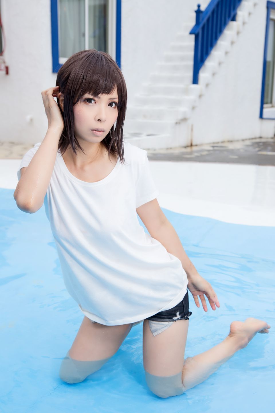 [Kurupika] Academy Academy 2 ~ Cuộc thi áo phông ướt ~