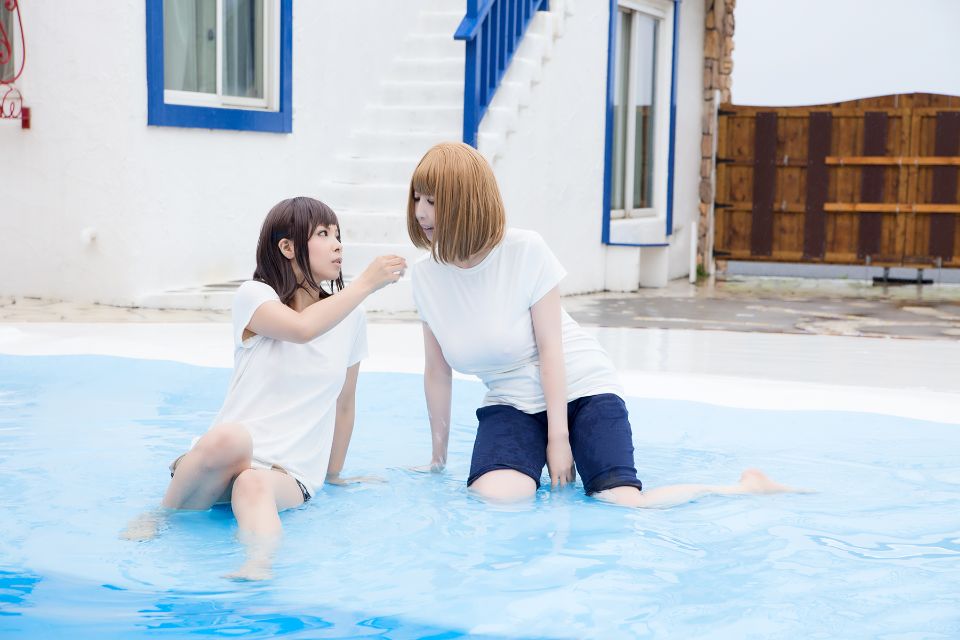 [Kurupika] Academy Academy 2 ~ Cuộc thi áo phông ướt ~