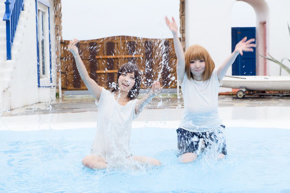 [Kurupika] Academy Academy 2 ~ Cuộc thi áo phông ướt ~