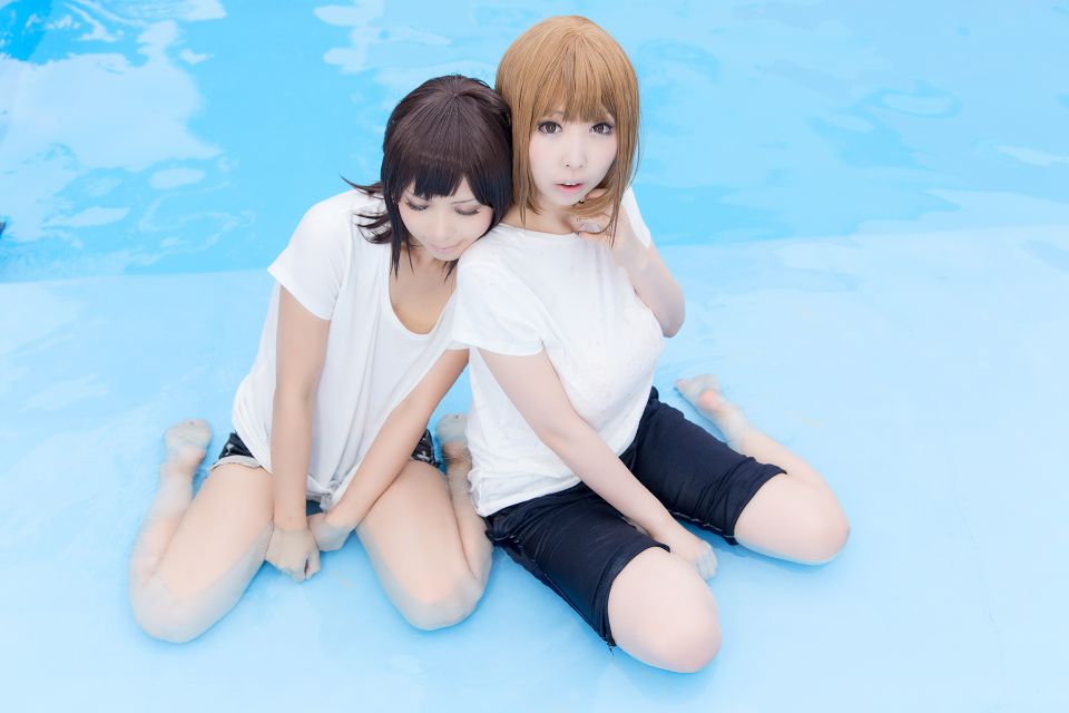 [Kurupika] Academy Academy 2 ~ Cuộc thi áo phông ướt ~