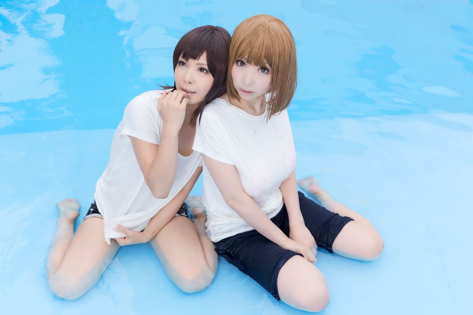 [Kurupika] Academy Academy 2 ~ Cuộc thi áo phông ướt ~