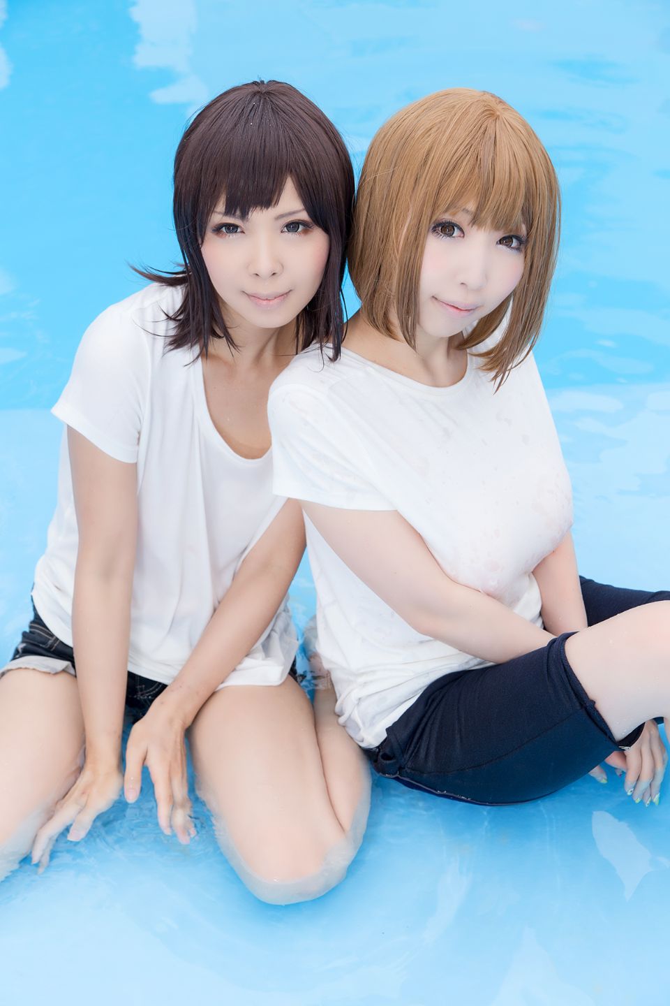 [Kurupika] Academy Academy 2 ~ Cuộc thi áo phông ướt ~