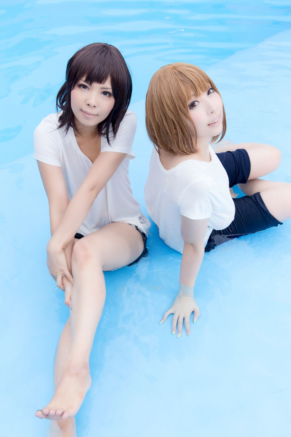 [Kurupika] Academy Academy 2 ~ Cuộc thi áo phông ướt ~