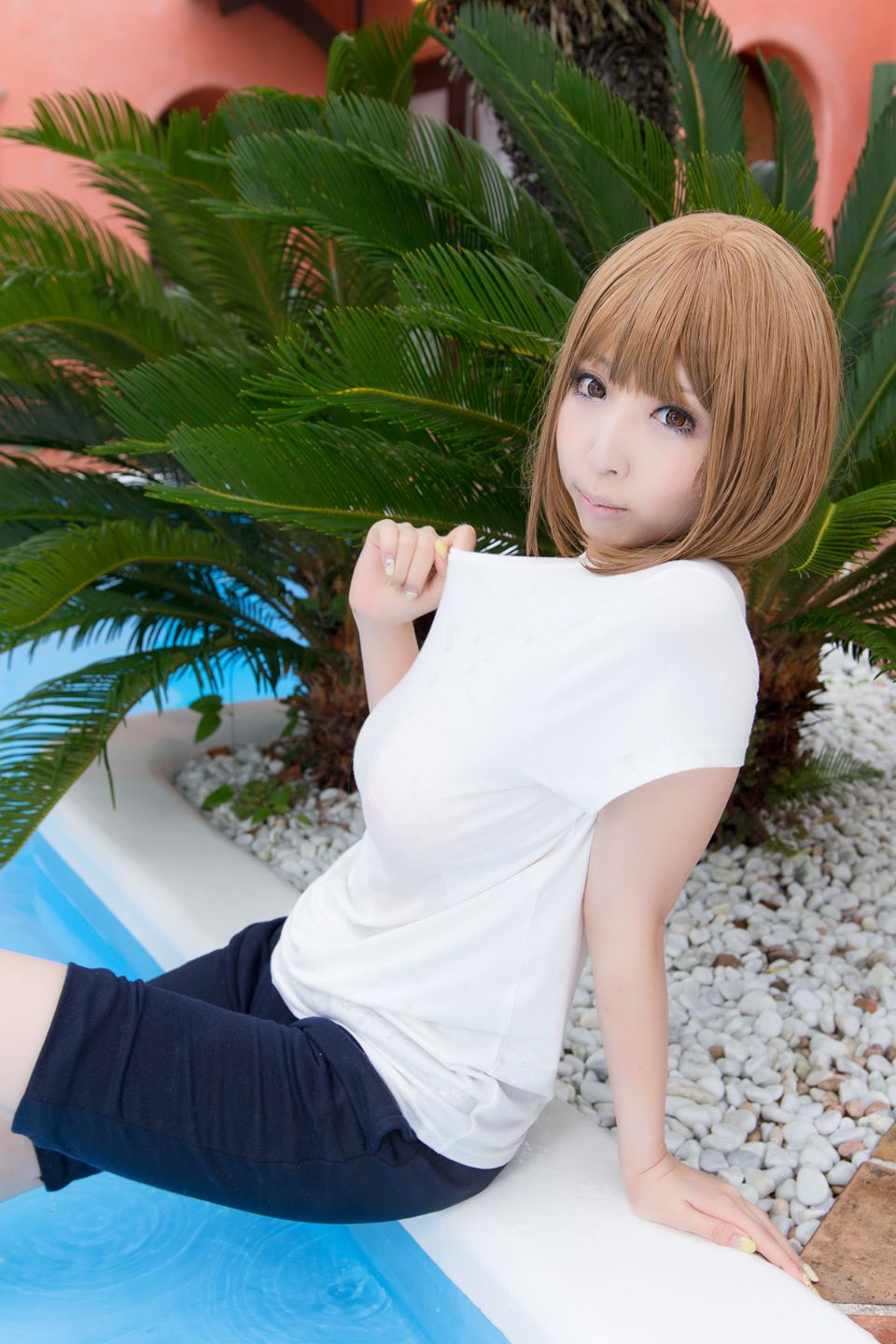 [Kurupika] Academy Academy 2 ~ Cuộc thi áo phông ướt ~