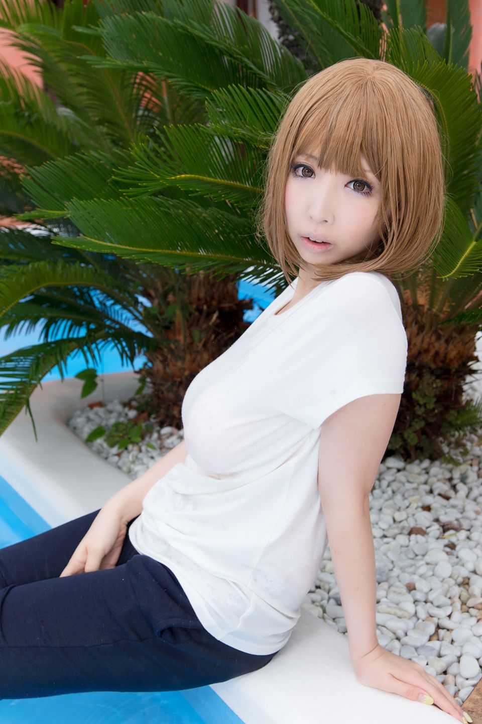 [Kurupika] Academy Academy 2 ~ Cuộc thi áo phông ướt ~