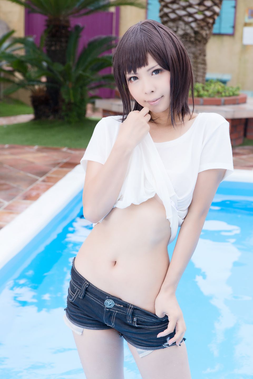 [Kurupika] Academy Academy 2 ~ Cuộc thi áo phông ướt ~