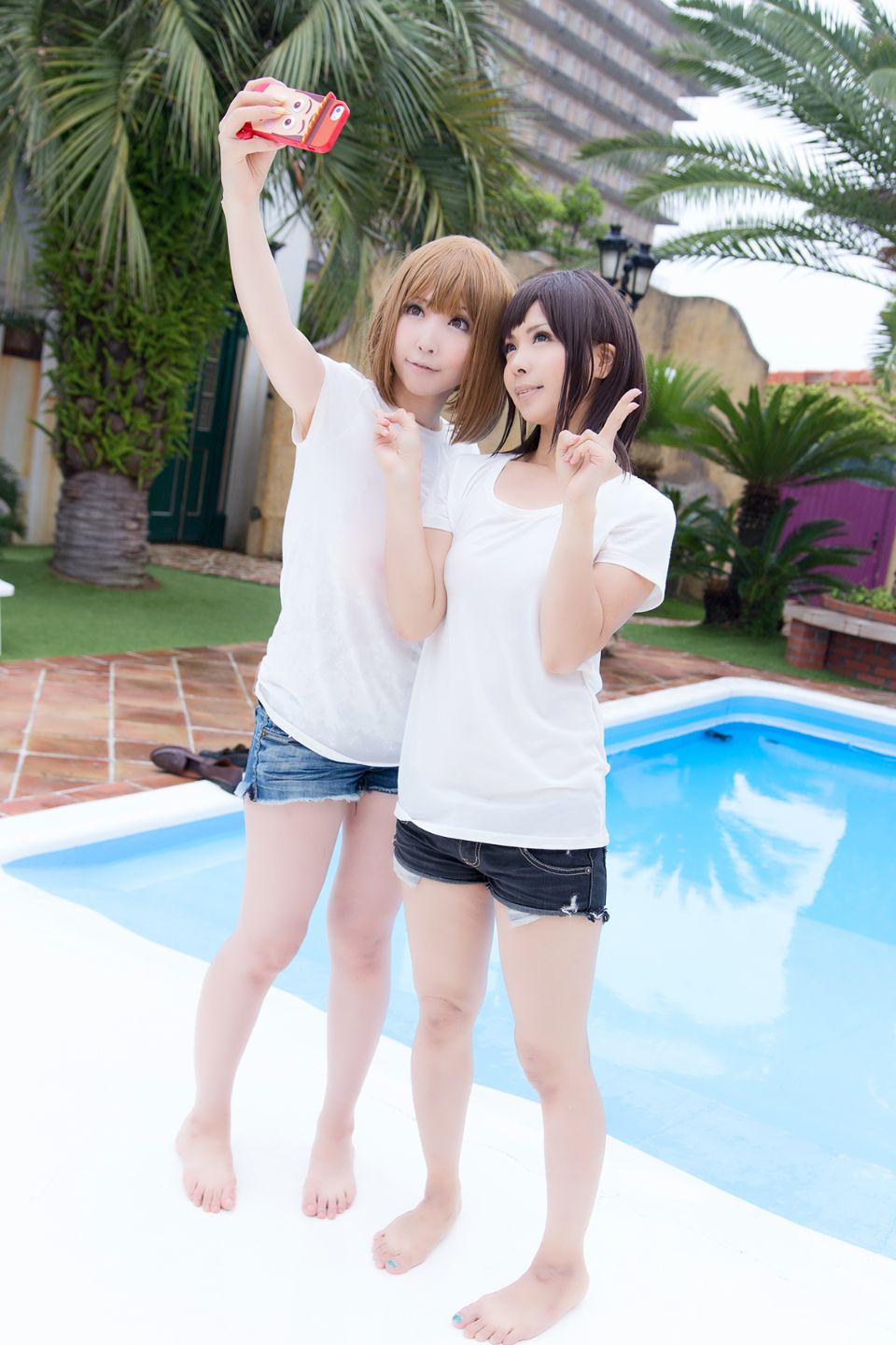 [Kurupika] Academy Academy 2 ~ Cuộc thi áo phông ướt ~