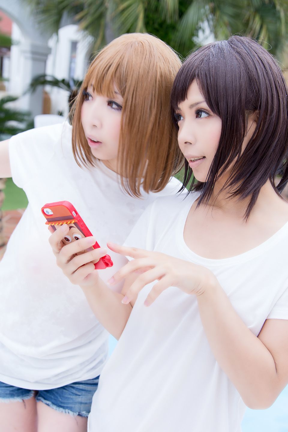 [Kurupika] Academy Academy 2 ~ Cuộc thi áo phông ướt ~