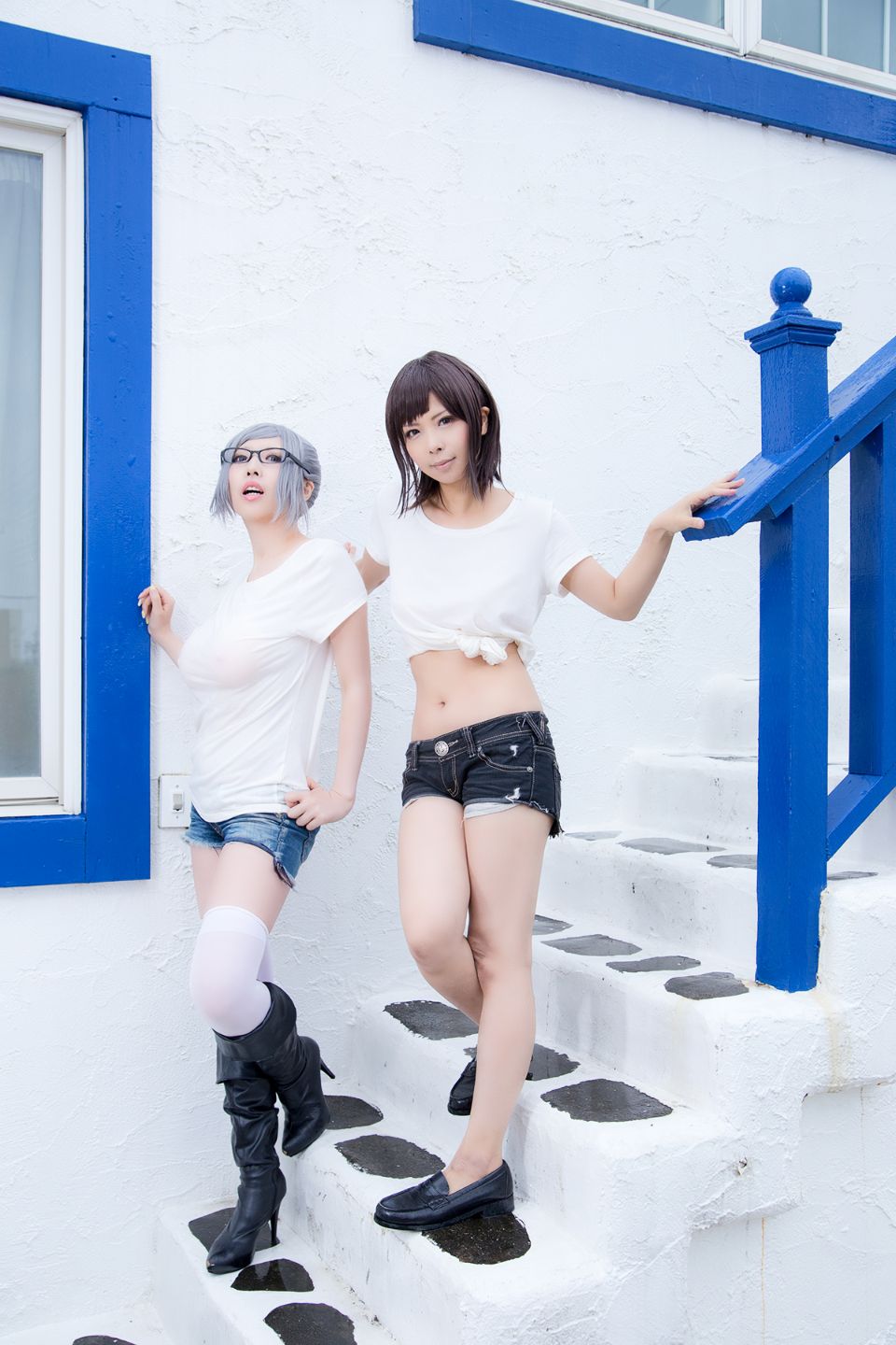 [Kurupika] Academy Academy 2 ~ Cuộc thi áo phông ướt ~