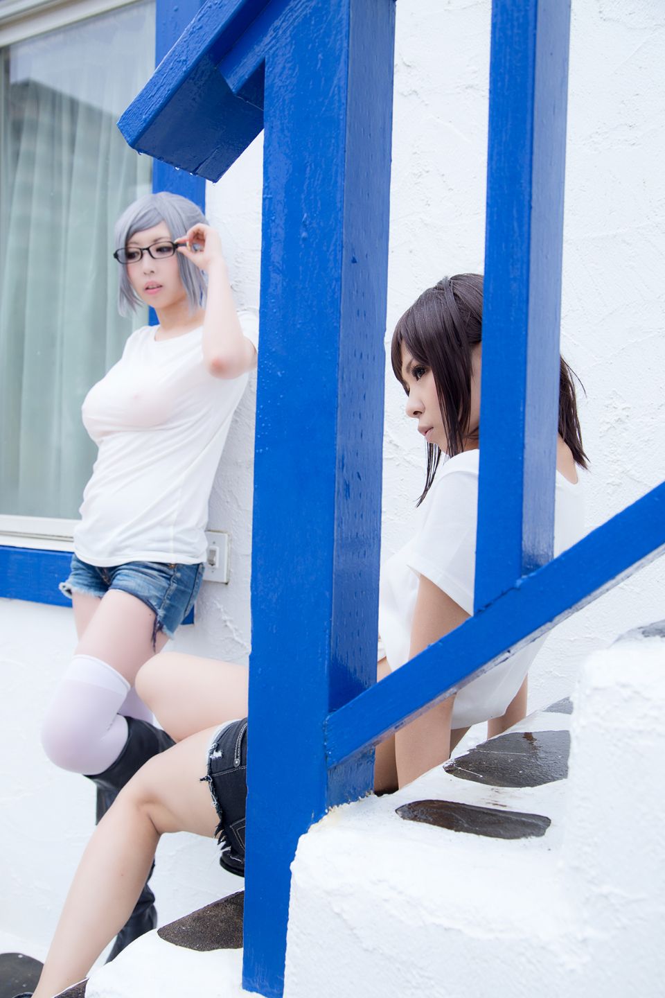 [Kurupika] Academy Academy 2 ~ Cuộc thi áo phông ướt ~