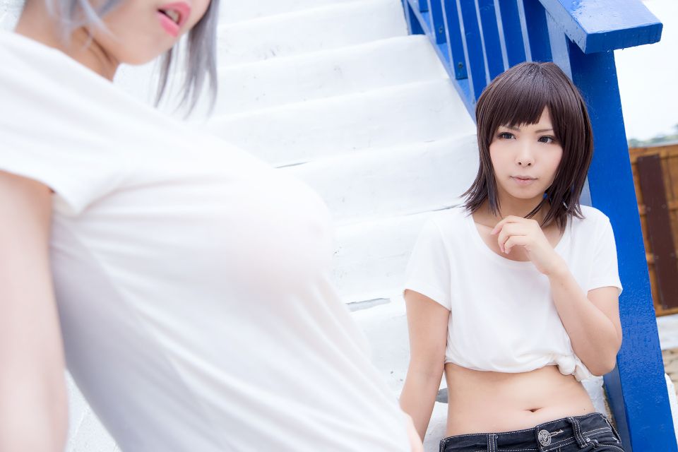 [Kurupika] Academy Academy 2 ~ Cuộc thi áo phông ướt ~