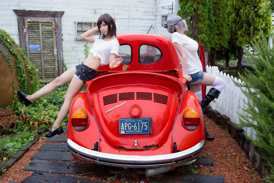 [Kurupika] Academy Academy 2 ~ Cuộc thi áo phông ướt ~